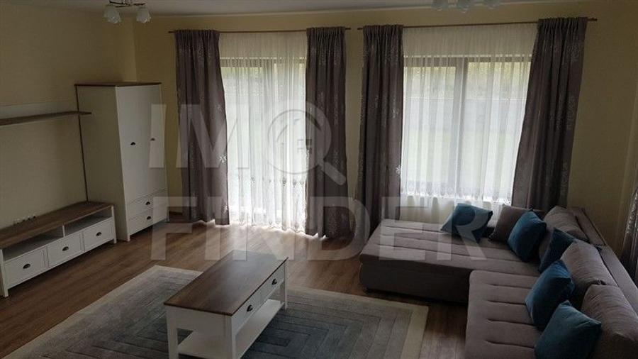 Inchiriere casa tip duplex in zona Europa