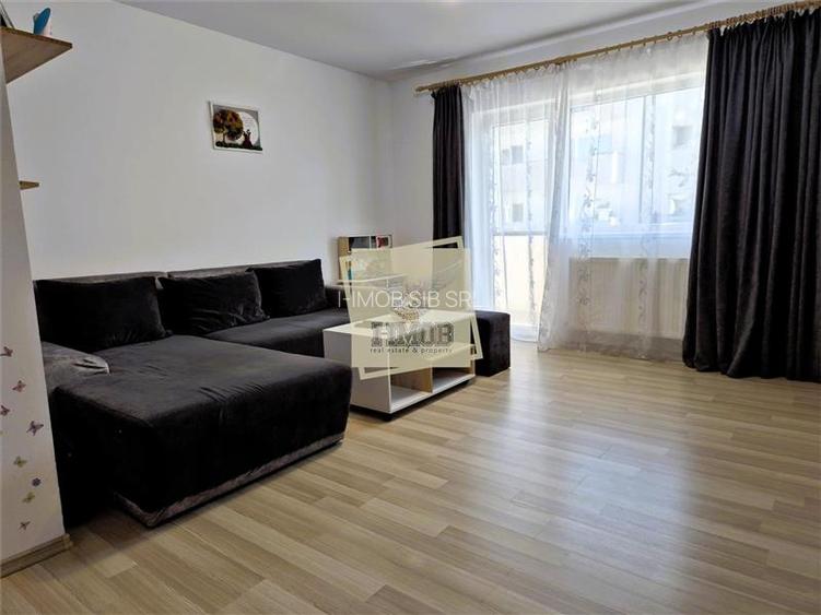Apartament 2 camere 52 mpu si gradina Selimbar - 5