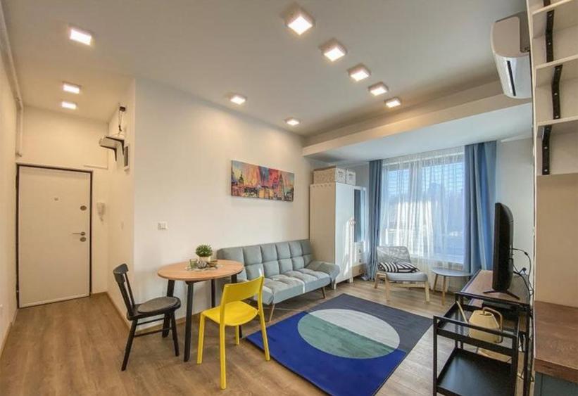 Apartament 2 canere Lux+Loc de parcare in Bloc Nou langa Parcul Herastrau