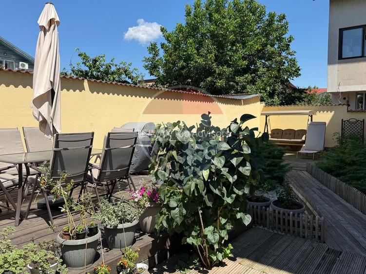 INCHIRIERE Vila tip duplex in Popesti Leordeni - 42