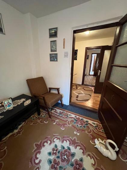 Rahova, -Petrom, casa caramida locuibila singur curte, 125 mp