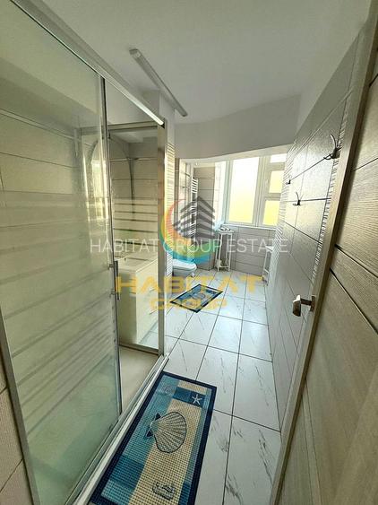 Inchiriere 3 Camere Decebal Zona Centrala 85mp 2 Bai - 4