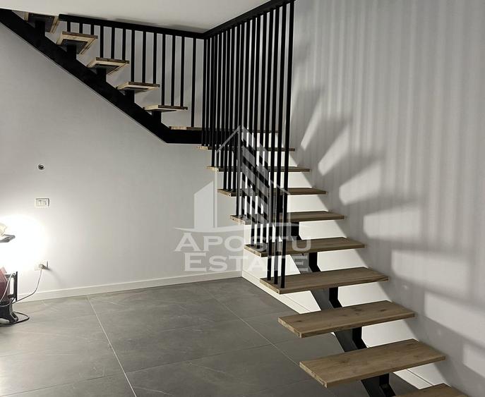 Duplex modern la cheie Covaci