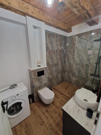 Casa finisata, mobilata, utilata modern in Marasti