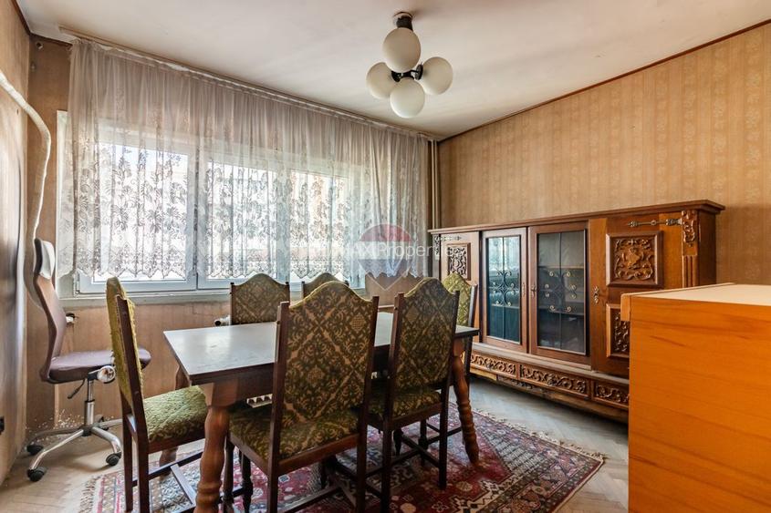 APARTAMENT 3 CAMERE | 70 MP | NICOLAE TITULESCU |