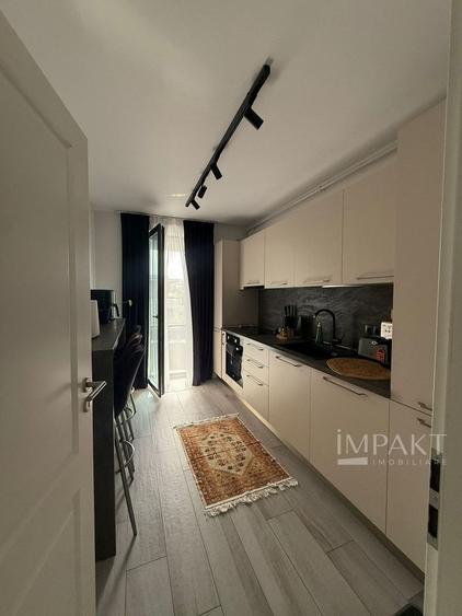 Apartament cu 1 camera confort sporit in Gheorgheni