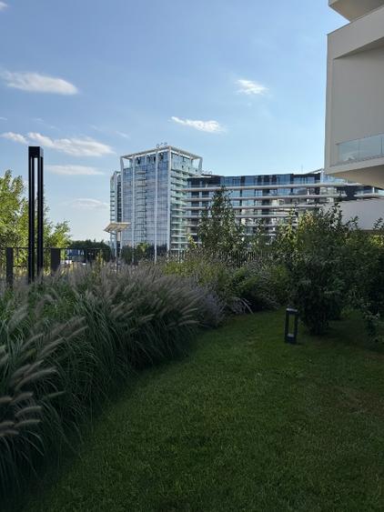 Studio premium PRIMA Vista | Etaj 8 | Terasă 10 mp | Vedere liberă | Mobilat