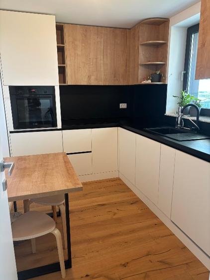 Apartament 3 camere - mobilat, utilat | Mutare imediata | City Point bloc nou
