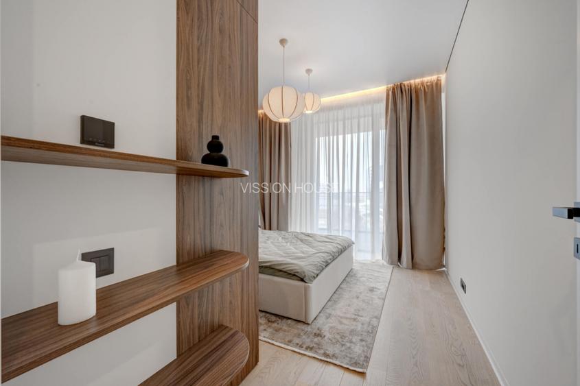 Apartament 2 camere Barbu Vacarescu | Yacht Kid | Prima inchiriere - 8