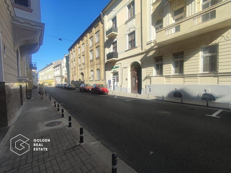 Apartament modern langa Teatru, etajul 1