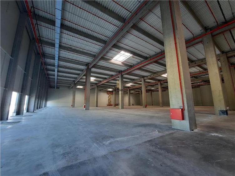 Spatii Industriale - 6500 mp - Logistica - Productie - Depozitare - Distributie