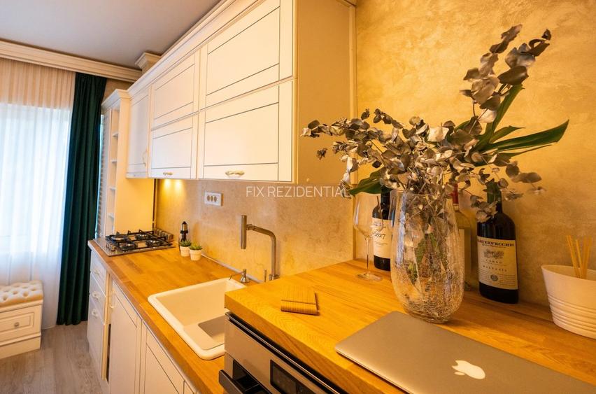Apartament cu 2 camere, Copou - luxury, incalzire in pardoseala - 2
