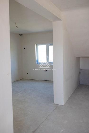 🏡 Casă individuala Semifinisată în Chinteni Liniște Spațiu Priveliste