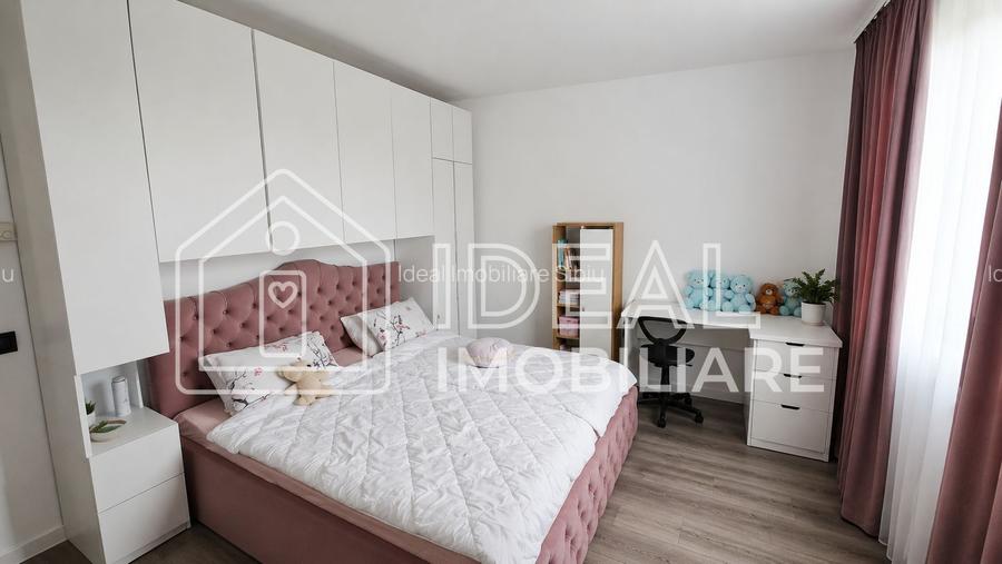 Casa cu 3 camere LA CHEIE si gradina, Calea Cisnadiei - 7