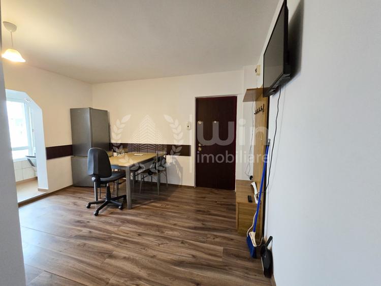 Apartament 2 camere | Decomandat | Etaj 3/4 | Balcon | Intre Lacuri