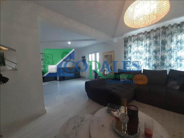 Casa individuala in Mosnita Noua, utilata si mobilata!