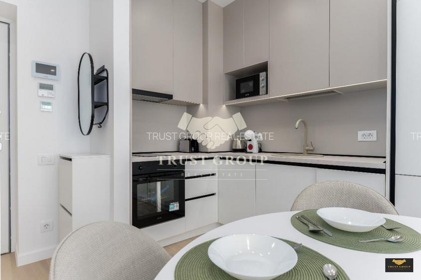 Apartament 2 camere Barbu Vacarescu | Mobilat Lux | Loc de parcare separat - 7