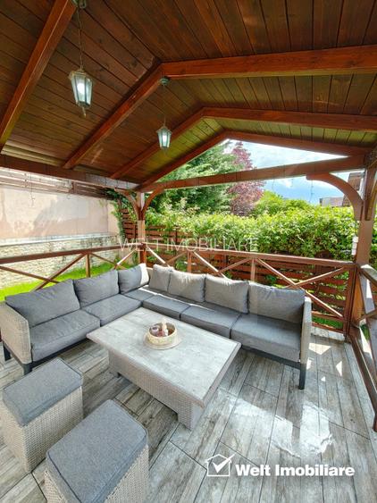 Duplex finisat, la cheie, 120 mp utilI, 365 mp teren, Floresti - 3