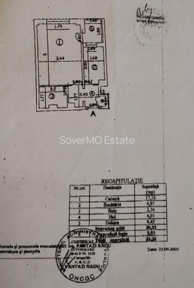 Garsoniera Renovata| 33MP | Petre Ispirescu - Bolintineanu - 7