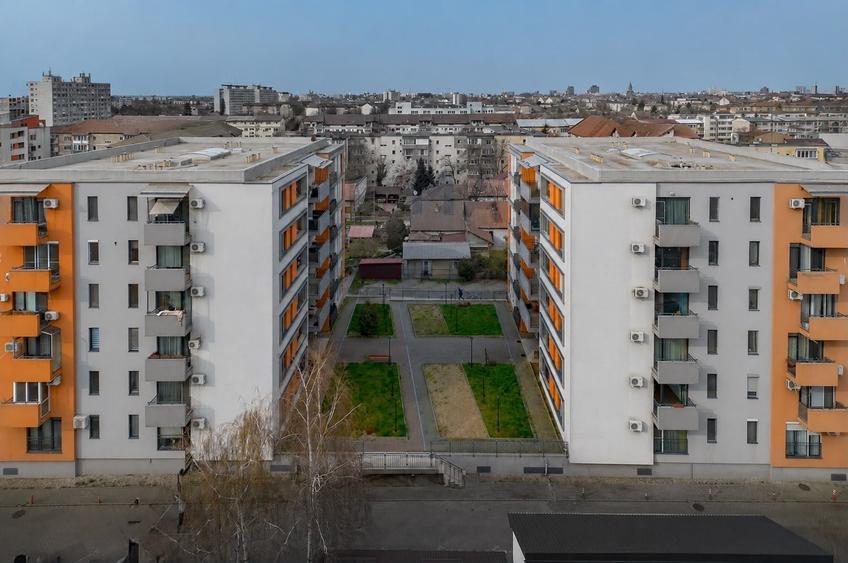 Apartament 2 camere | 70 mp | 2 băi | 2 parcări | Luceafărul