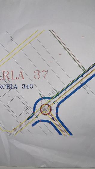 Teren Industrial Intravilan pentru constructii hale, Buftea, A0