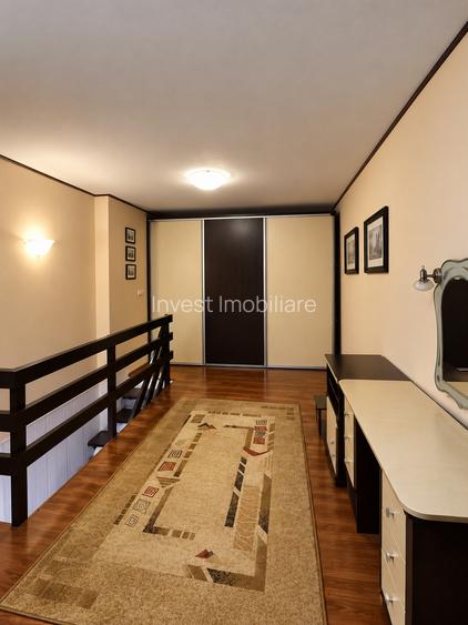 Apartament 2 camere tip duplex 54 MP - mobilat - Nicolina 1 - 5