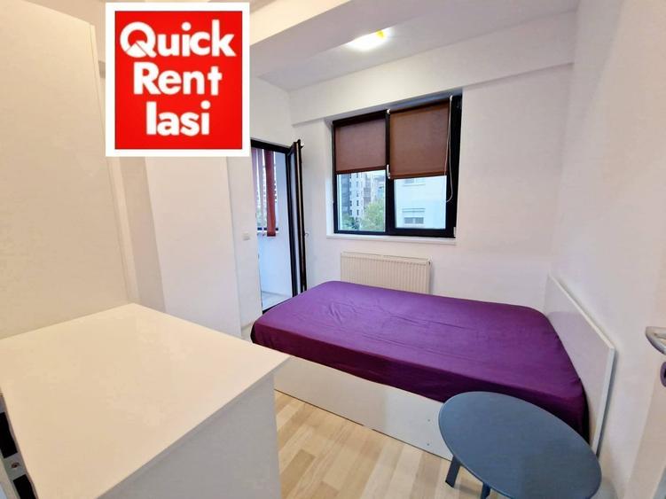 INCEPAND CU 1AUGUST De Inchiriat Apartament 3Camere Open Space Bloc Nou Palas