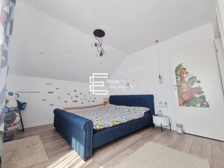 Casă individuală 4 dormitoare |  Teren 475 mp | Panouri fotovoltaice| Sura Mare - 8