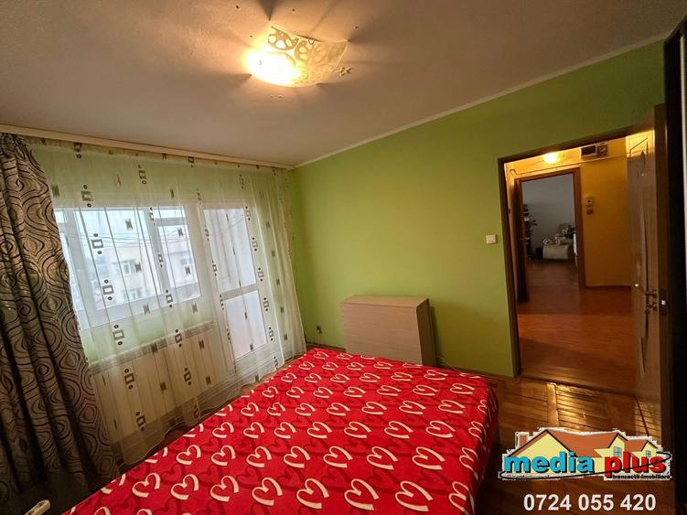 Apartament 2 Camere Decomandat, 64 mp, 3 Balcoane, Mobilat și Utilat – Zona Port
