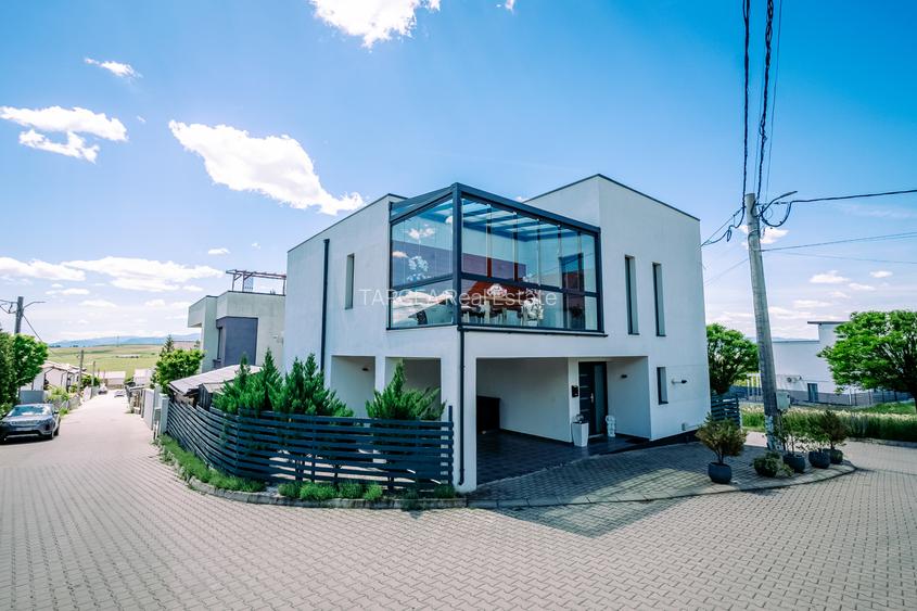 Casa Individuală - 132 mp utili - Cartier Bavaria Park I - 5