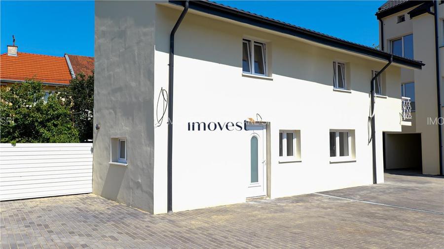 Ansamblu Rezidențial Modern in Zona Titulescu, Satu Mare | Apartamente 2 &# - 10