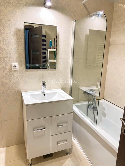 Apartament 2 Camere | 4 min Metrou Grozăvești | Centrală Proprie - 9