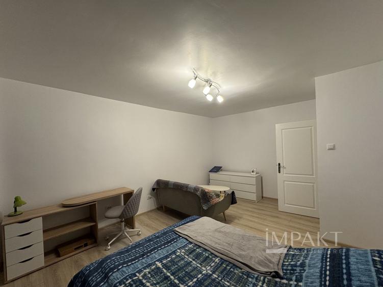 Apartament modern 42mp cu 1 cameră in Manastur de inchiriat
