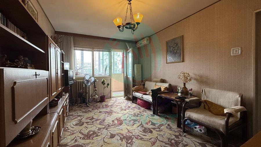 Apartament luminos | Lacul Tei – Doamna Ghica