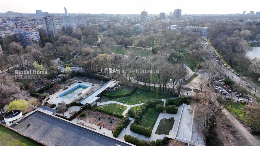 One Mircea Eliade - Floreasca | 4 Rooms + Terrace Open View | Lemon Design - 10