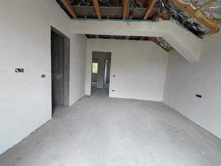 Vilă 5 camere Premium | P+M | Buftea | Zona Calul Bălan| 500 mp Teren