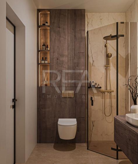 Apartament 4 camere Bd. Unirii et. 8 Finisaje Premium | parcare inclusă subteran