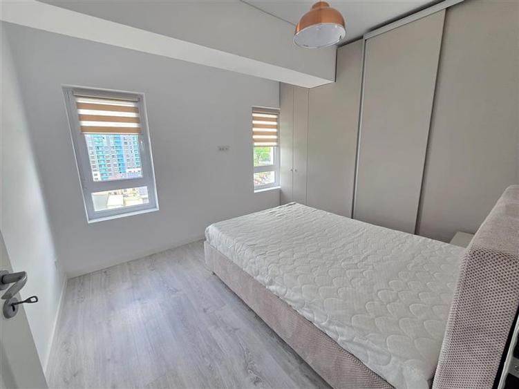 Prima inchiriere! Apartament 3 camere Tatarasi, bloc nou, etaj intermediar