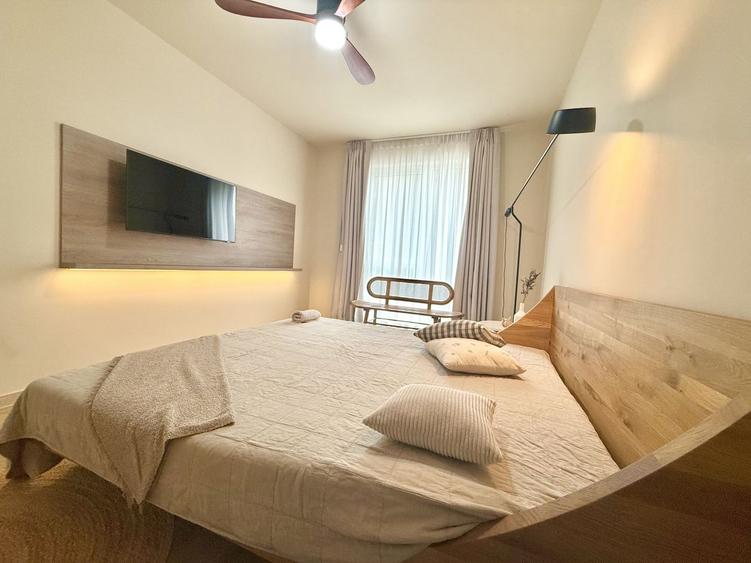 Eleganta și atenție la detalii într-un apartament cu 2 camere, Lipovei