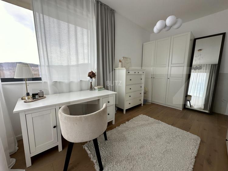 BLITZ EXCLUSIV Casă modernă în Sălicea, liniște si intimitate la 10min de Cluj - 19