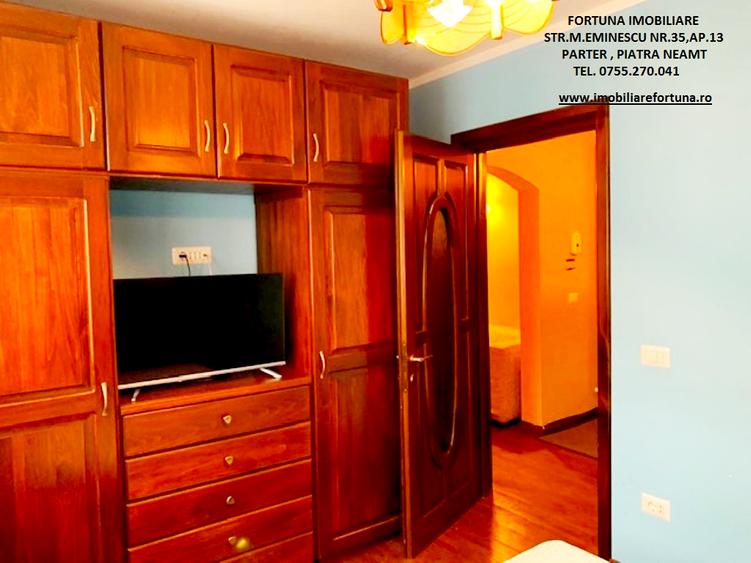Apartament 3camere echipat complet,boxa, loc parcare, Ultracentral-zona Sc.nr.3