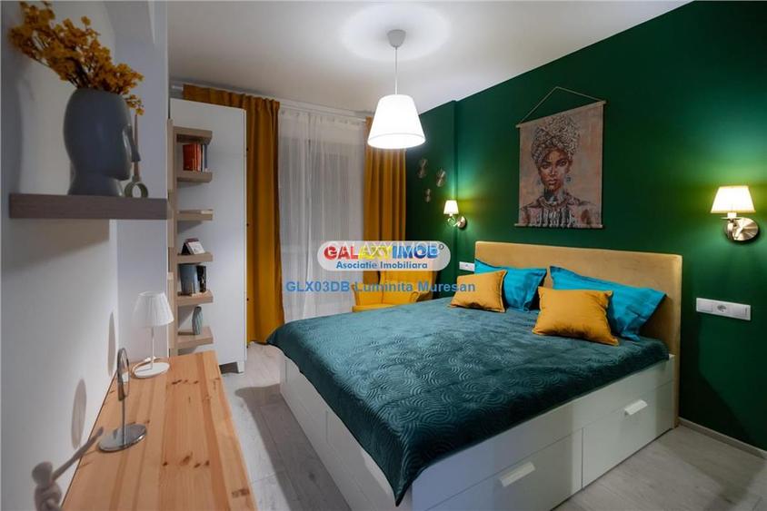 Inchiriere apartament 2 camere decomandat Targoviste Chindia Residence - 13