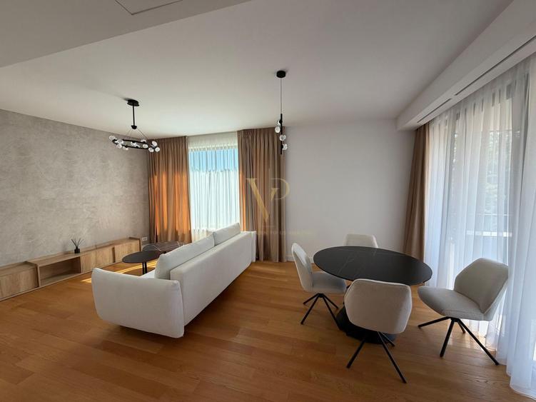 INCHIRERE APARTAMENT 2 CAMERE | 67,1 MP | MOBILAT LUX | PIPERA