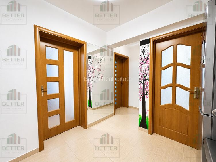 Apartament 2 Camere Decomandat | Mobilat și Utilat | Parcare | Popești-Leordeni - 7