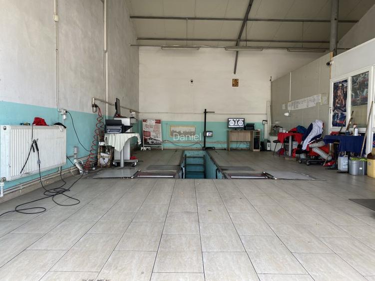 Vand  proprietate ideala pt logistica,, spatii depozitare, productie - 11