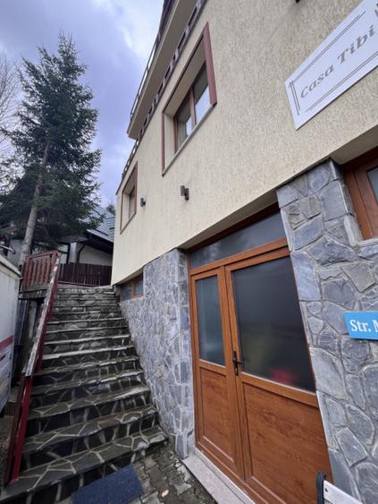 Casa de Vacanta/Pensiune-Sinaia-16 camere - Nota 9.6 Booking