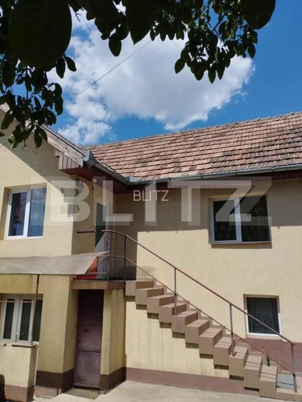 Casa individuala, 98 mp, 427 mp teren, zona Someseni - 2