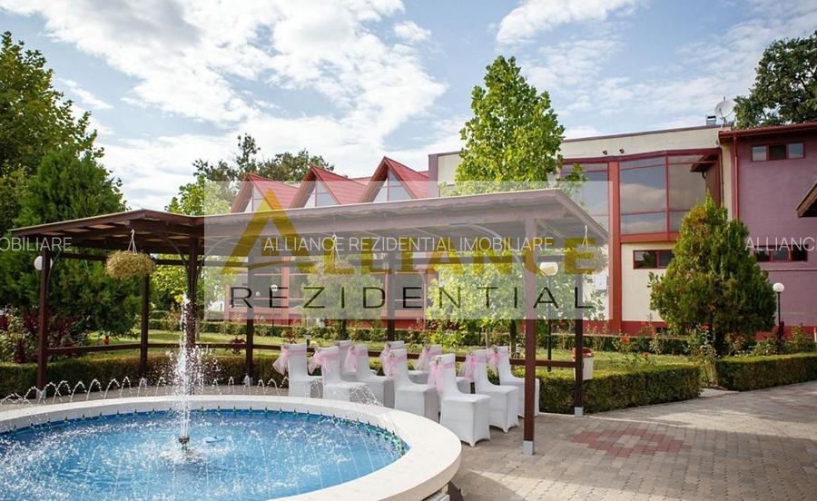 [AFACERE] Salon Evenimente-Hotel/Pensiune-Teren 20.000 Mp - 5
