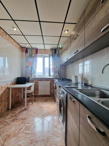 Lacul Tei -  Ripiceni - Apartament 2 camere - renovat - mobilat si utilat modern