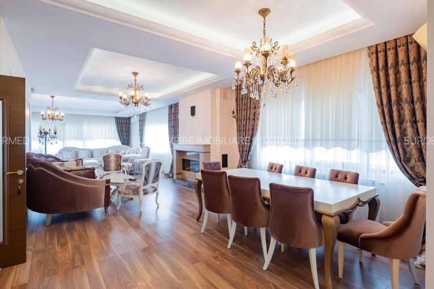 Penthouse de vanzare in statiunea Mamaia  zona Cazibo - 6